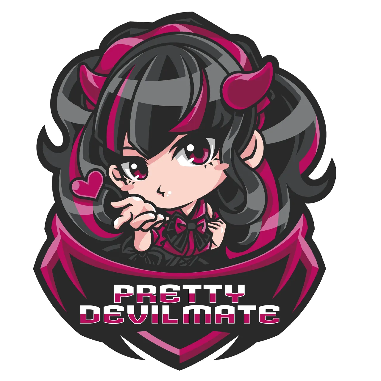 秋葉原 コンカフェ メイド喫茶「プリティデビルメイト 」オフィシャルサイト